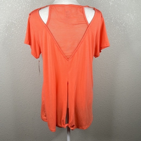 Champion Coral Airo Wick Moisture Athletic Tank Top Size Large New with tags! - Picture 3 of 7